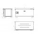 CAIXA PARA FERRAMENTAS PICKUP BOX 500X1000X500 MM TRAMONTINA