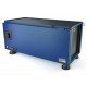 CAIXA PARA FERRAMENTAS PICKUP BOX 500X1000X500 MM TRAMONTINA