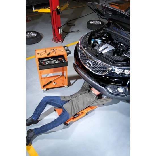 ESTEIRA PLASTICA COM ENCOSTO TRAMONTINA