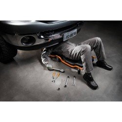 ESTEIRA METALICA COM ENCOSTO TRAMONTINA