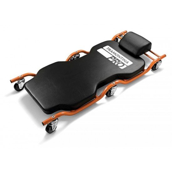 ESTEIRA METALICA COM ENCOSTO TRAMONTINA