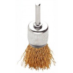 ESCOVA PINCEL ARAME OND. 1X1/4 TRAMONTINA