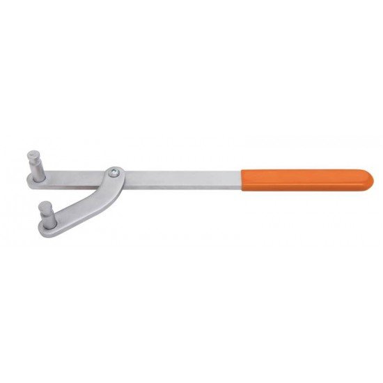 FERRAMENTA AUTO AJUSTAVEL PARA TRAVAR POLIAS DO COMANDO DE VALVULAS TRAMONTINA