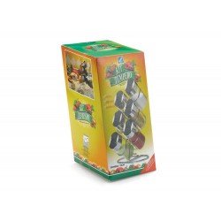 CONJUNTO COM 6 PORTA CONDIMENTOS DE BANCADA ARTHI