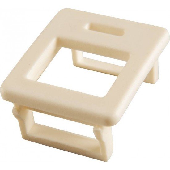BEZEL - SUPORTE PARA TOMADAS RJ TRAMONTINA
