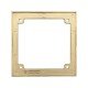 ANEL RE REGULAGEM 4X4 EM ALUMINIO COM PINTURA EPOXI DOURADA TRAMONTINA
