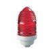 SINALIZADOR SIMPLES 60W INCOLOR COM BASE EM ALUMINIO E GLOBO EM TERMOPLASTICO TRAMONTINA