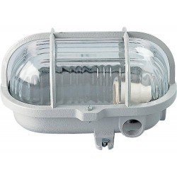 BLINDADO EM ALUMINIO TIPO APARENTE 60 100W COM PINTURA EPOXI TRAMONTINA