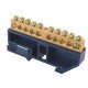 BARRA NEUTRO DIN IEC 10 LIGACOES TRAMONTINA TRAMONTINA