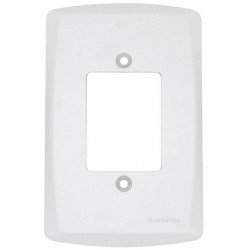 PLACA 3 POSTOS 4X2 TRAMONTINA
