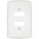 PLACA 2 POSTOS DISTANTES 4X2 TRAMONTINA