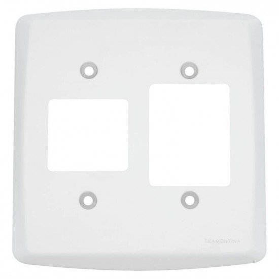PLACA 5 POSTOS 4X4 TRAMONTINA