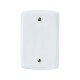 PLACA 4X2 EM TERMOPLASTICO CEGA LINHA LUX2 BRANCA TRAMONTINA
