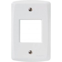 PLACA LUX 4X2 TRAMONTINA