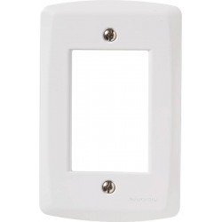 PLACA LUX 4X2 TRAMONTINA
