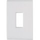PLACA LIZ 4X2 TRAMONTINA