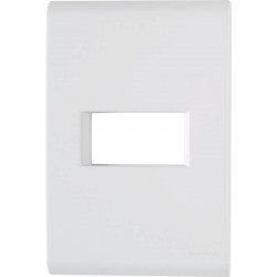 PLACA LIZ 4X2 TRAMONTINA
