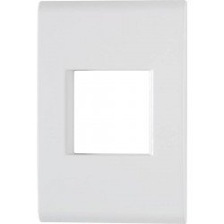 PLACA LIZ 4X2 TRAMONTINA