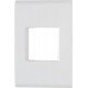 PLACA LIZ 4X2 TRAMONTINA