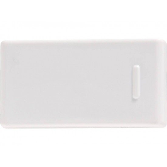 INTERRUPTOR SIMPLES TERMOPL COMPONEN METALICOS 10A 250V SISTEMA MODULAR BRANCO TRAMONTINA