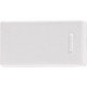 INTERRUPTOR SIMPLES TERMOPL COMPONEN METALICOS 10A 250V SISTEMA MODULAR BRANCO TRAMONTINA