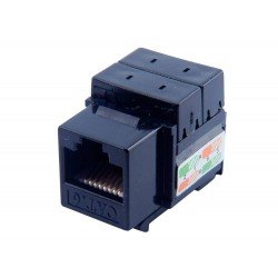TOMADA PARA TELEFONE RJ11 EM TERMOPLASTICO COMPONEN METALICOS SISTEMA TRAMONTINA