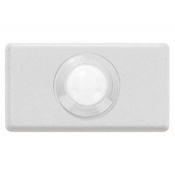 SENSOR DE PRESEN EM TERMOPLASTICO C COMPONENTES METALICOS LINHA IZY FLAT BRANCA TRAMONTINA BIVOLT