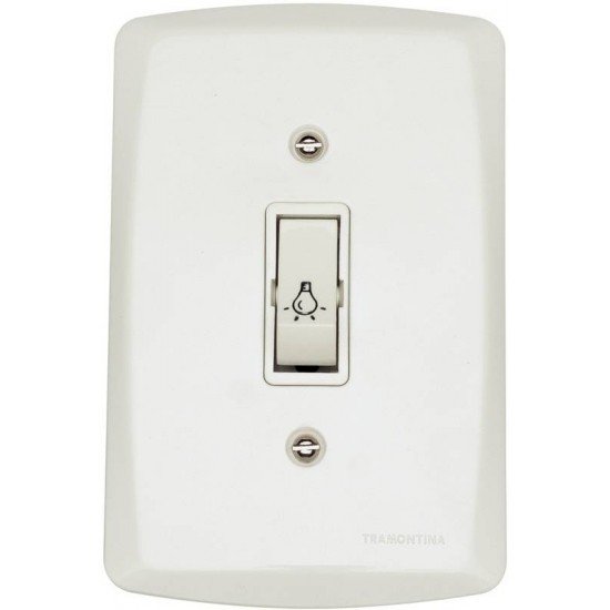 CONJUNTO MONTADO LUX 4X2 TRAMONTINA