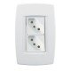 CONJUNTO MONTADO TRII 4X2 TRAMONTINA