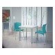 CONJUNTO PLACA 4X2 + TAMPO CEGO EM TERMOPLASTICO LINHA IZY FLAT BRANCO TRAMONTINA