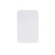 PLACA + TAMPO 4X2 EM TERMOPLASTICO CEGO LINHA TABLET BRANCA TRAMONTINA