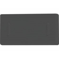 INTER INTERMEDIARIO TERMOPL C COMPON METALI 10A 250V SISTEMA MODULAR GRAFITE TRAMONTINA