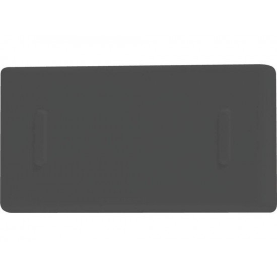 INTERRUPTOR PARALELO TERMOPL COMP MET 10A 250V SISTEMA MODULAR GRAFITE TRAMONTINA