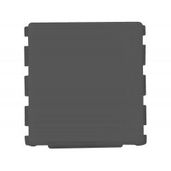 MINUTERIA ELETRONICA 450 150W TERMOPLASTICO C COMPON METAL SIST MODULAR GRAFITE TRAMONTINA BIVOLT