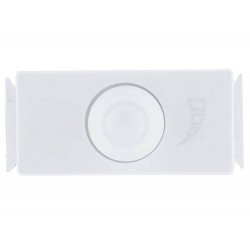 VARIADOR DE VENTILADOR EM TERMOPLASTICO C COMPON METALICOS SISTEMA MODULAR BRANCO TRAMONTINA BIVOLT