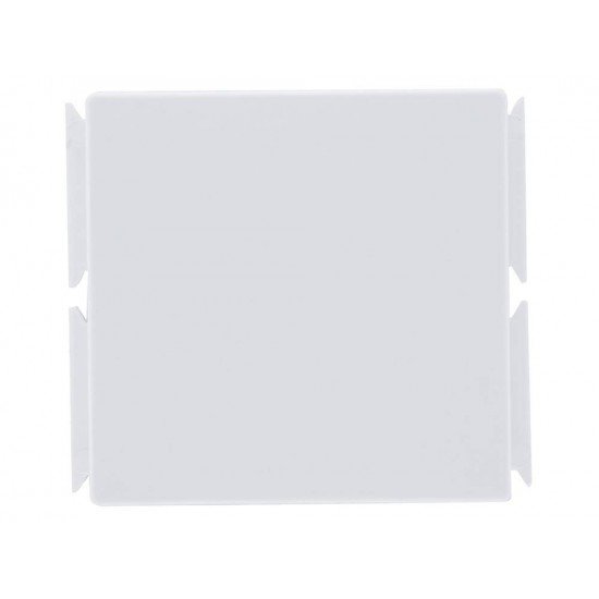 MINUTERIA ELETRO TERMOPLASTICO C COMPON METAL 400W 150W SISTEMA MODULAR BRANCO TRAMONTINA BIVOLT