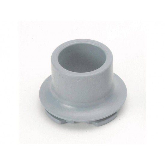 CONECTOR DE SAIDA 1 2 EM TERMOPLASTICO CINZA ESCURO LINHA PLASTIBOX TRAMONTINA