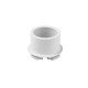 KIT 100 UNI CONECTOR DE SAIDA 3 4 EM TERMOPLASTICO BRANCO LINHA PLASTIBOX TRAMONTINA
