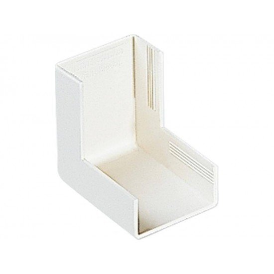 COTOVELO EXTERNO 20 X 10 EM TERMOPLASTICO BRANCO TRAMONTINA