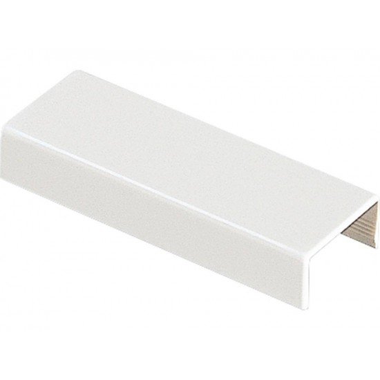 LUVA 20 X 10 EM TERMOPLASTICO BRANCO TRAMONTINA