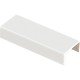 LUVA 40 X 20 EM TERMOPLASTICO BRANCO TRAMONTINA
