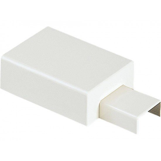 LUVA REDUTORA 40 X 20 EM TERMOPLASTICO BRANCO TRAMONTINA