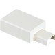 LUVA REDUTORA 40 X 20 EM TERMOPLASTICO BRANCO TRAMONTINA