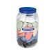 POTE 66 UNI PLUGUE FEMEA 2P 10A EM TERMOPLASTICO COM COMPONENTES METALICOS 6 CORES TRAMONTINA