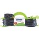 EXTENSAO DE CABIDE 15M CABO 1,5MM EM TERMOPLASTICO C COMPON.METALICOS 1200 2200W TRAMONTINA BIVOLT