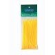 ABRACADEIRA NYLON 95 MM X 2,4 MM COR AMARELA EMBALAGEM COM 30 UNIDADES TRAMONTINA