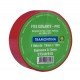 FITA ISOLANTE VERMELHA 10 M 0,13 MM X 19 MM TRAMONTINA