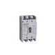 DISJUNTOR CAIXA MOLDADA MODELO TRM1-125S 3 POLOS 80A EM TERMOPLASTICO C COMPON METALICOS TRAMONTINA