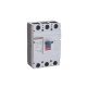 DISJUNTOR CAIXA MOLDADA MODELO TRM1-800S 3 POLOS 800A EM TERMOPLASTICO C COMPON METALICOS TRAMONTINA