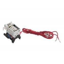 BOBINA DE DISPARO LADO DIREITO MODELO TRM1-125S-AC230V COM COMPONENTES METALICOS TRAMONTINA